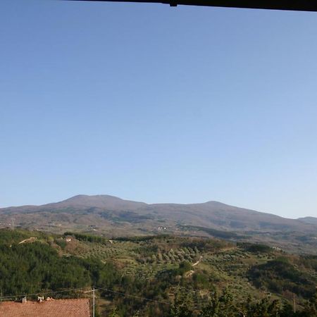 Hotel Terre D'Orcia Seggiano Exterior foto