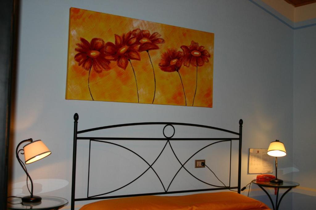 Hotel Terre D'Orcia Seggiano Zimmer foto