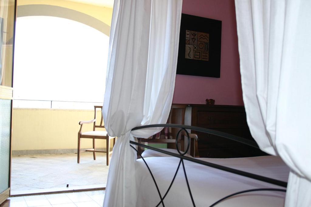 Hotel Terre D'Orcia Seggiano Zimmer foto