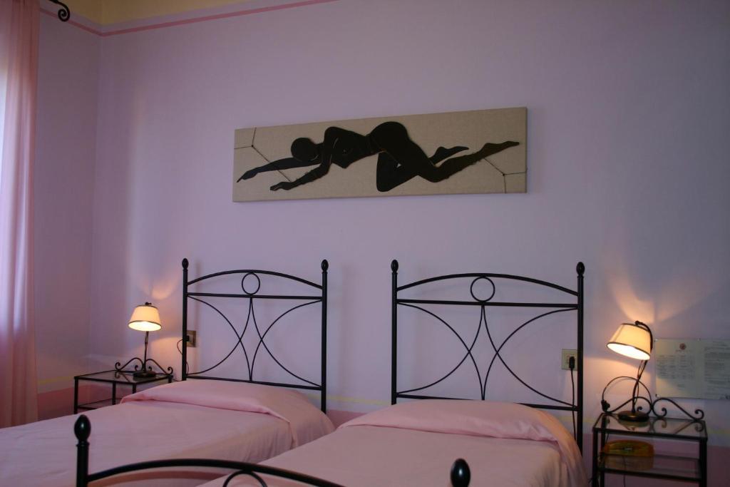Hotel Terre D'Orcia Seggiano Zimmer foto