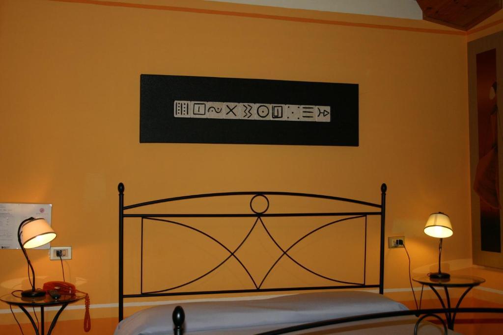 Hotel Terre D'Orcia Seggiano Zimmer foto