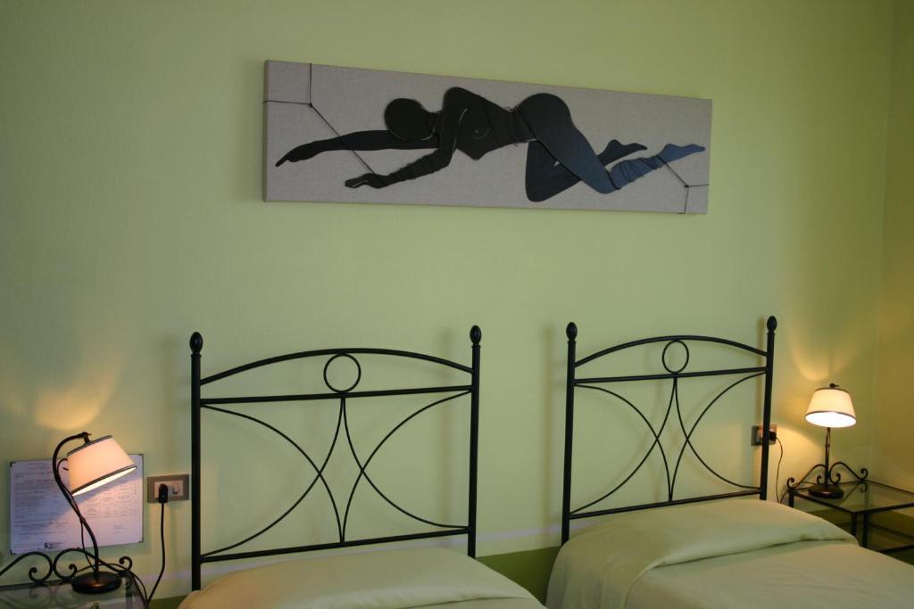 Hotel Terre D'Orcia Seggiano Zimmer foto