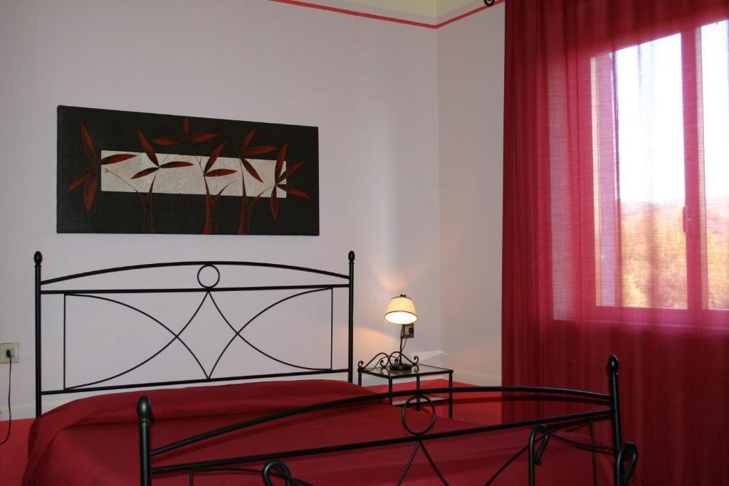 Hotel Terre D'Orcia Seggiano Zimmer foto