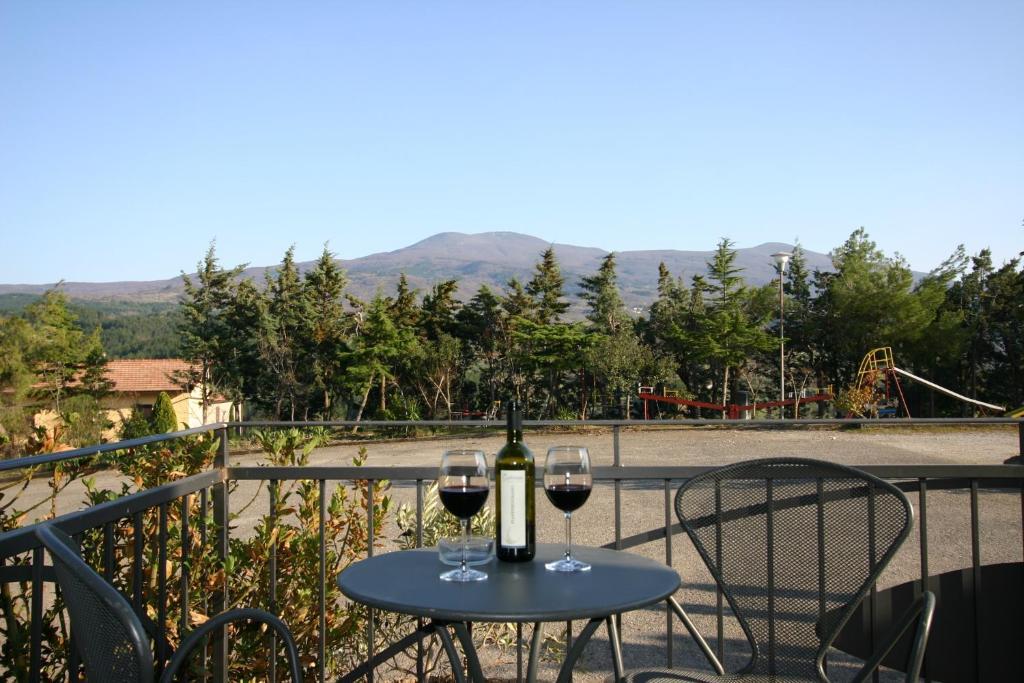 Hotel Terre D'Orcia Seggiano Exterior foto
