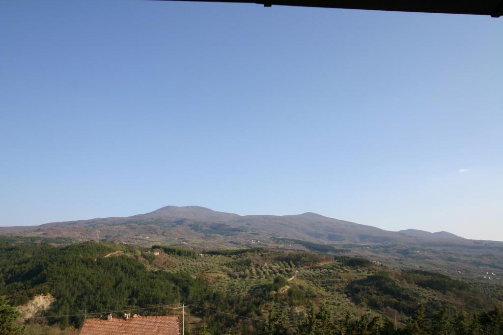 Hotel Terre D'Orcia Seggiano Exterior foto
