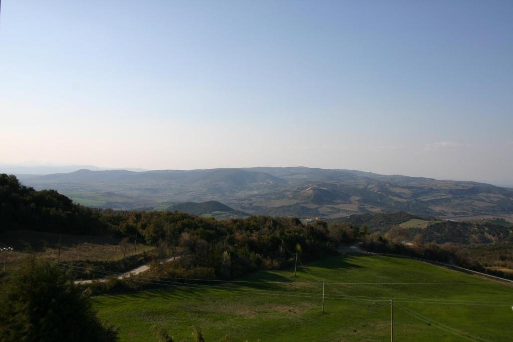 Hotel Terre D'Orcia Seggiano Exterior foto