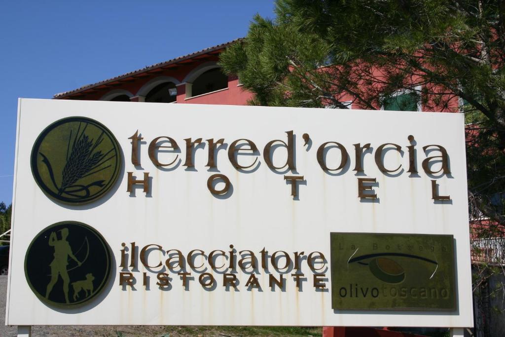 Hotel Terre D'Orcia Seggiano Exterior foto