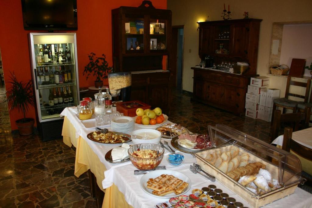 Hotel Terre D'Orcia Seggiano Exterior foto