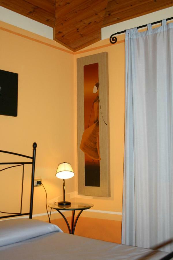 Hotel Terre D'Orcia Seggiano Exterior foto